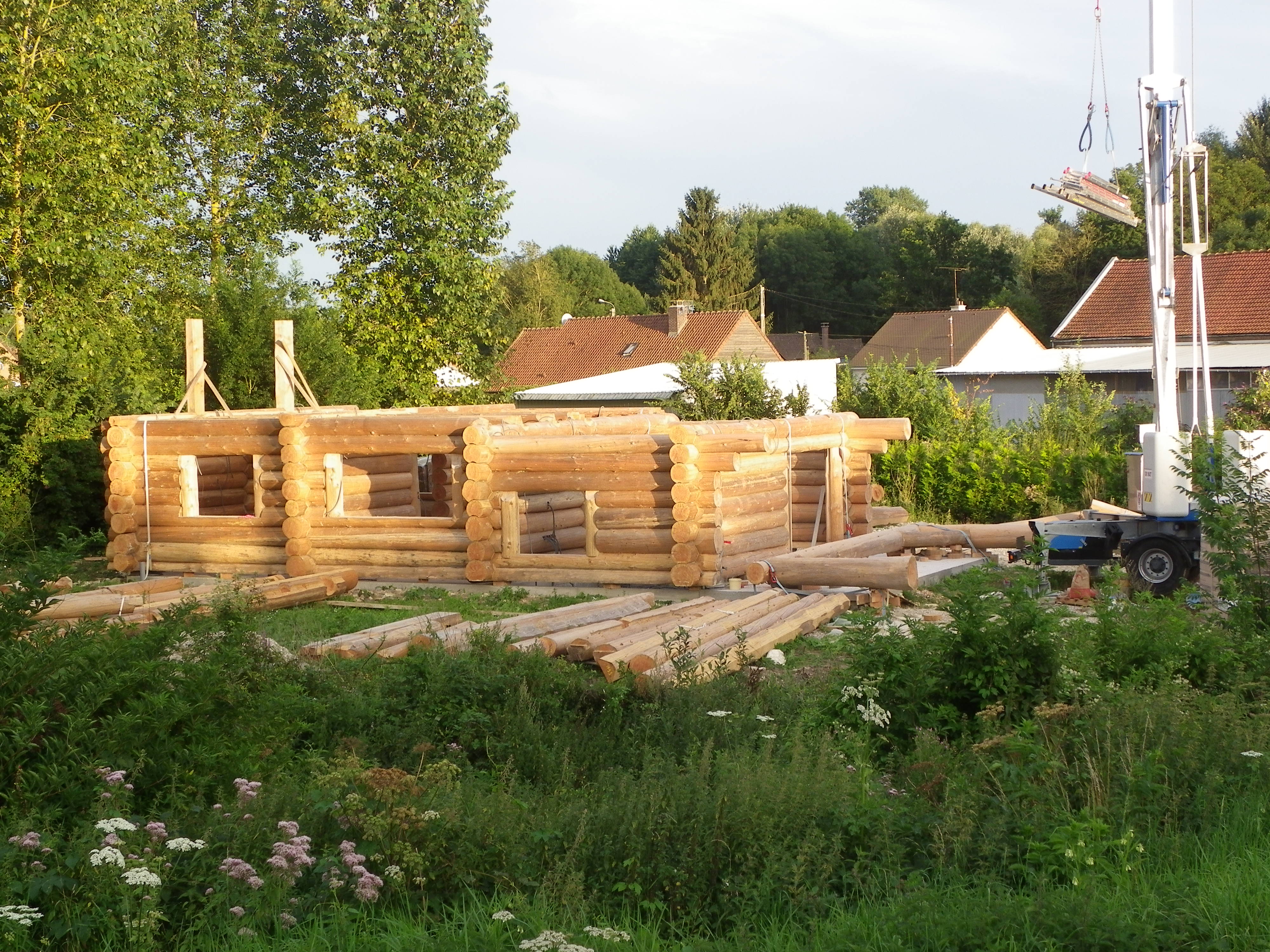 Livraison et remontage 12